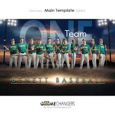 If you're in search of the best cool baseball backgrounds, you've come to the right place. One Team Photoshop Template Tutorial Game Changers By Shirk Photography Llc