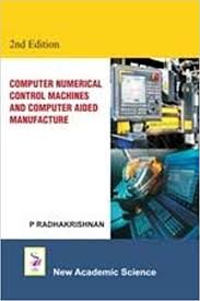 Another variation in the implementation of numerical control involves sending part programs over telecommunications lines from a central. Computer Numerical Control Machines And Computer Aided Manufacture P Radhakrishnan 9781781830154 Amazon Com Books