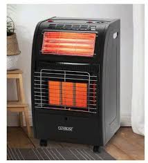 Clearline Gas Heater Clearliner 2 In 1