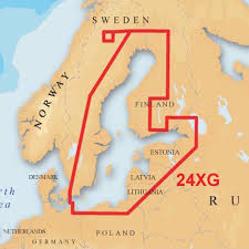 Navionics Charts Gold Xl9 Cf Baltic Sea Gulf Of Bothnia Waveinn