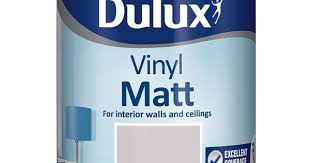 Dulux Vinyl Matt Paint Colour Size