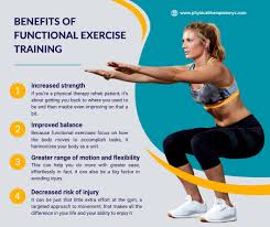 functional exercise training physical