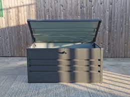 Garden Storage Box Outdoor Storage