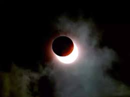 Solar Eclipse 2022: First partial Solar ...