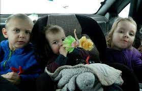 kids before for car seat laws