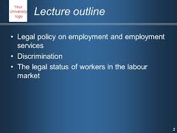 Case Study  Labor Law