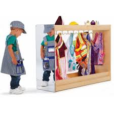 dress up rack play with a purpose