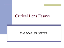 How to Write a Conclusion in a Critical Lens Essay