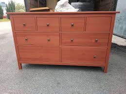 Ikea Hemnes Chest Of 8 Drawers Second