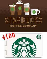 100 starbucks gift card giveaway