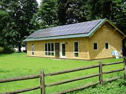 Building A Low Cost Zero Energy Home