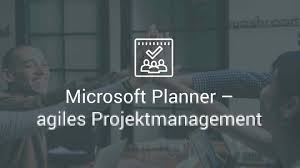 It also gives you ways to visually organize and track your teams work progress. Microsoft Planner Fur Agiles Projektmanagement Im Team