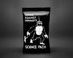 Target noble knight games scs direct inc. Cards Against Humanity S New Pack Will Pay For Women To Study Science