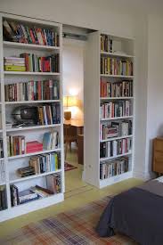 bookshelf room divider