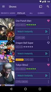 What is the best free anime app? Download Watch Anime App For Android Growrenew