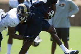 St Louis Rams Depth Chart Assessing The Wide Receiver