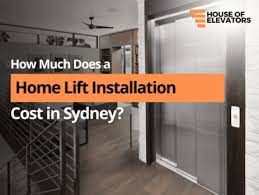 guide home lift cost in sydney