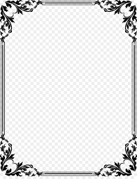 They're a great free resource to help you out this holiday season! Black And White Frame Png Download 1233 1600 Free Transparent Wedding Invitation Png Download Cleanpng Kisspng