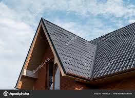 brown metal roof sheets