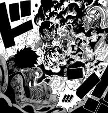 Do you think Luffy and Akainu will face off? - Quora