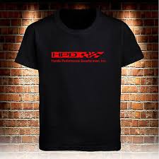 Honda Performance Development Racing Hpd Black T Shirt Mens Size S To 3xl Ebay