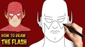 Dc comics … how to draw the face of kakashi hatake (naruto)read more ». Image Result For Flash Superhero Face Drawing Drawing Lessons Drawing Lessons For Kids Step By Step Drawing