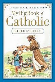 10 books for catholic children and families