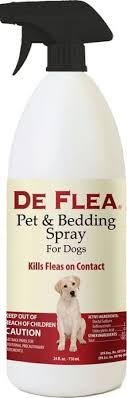 miracle care de flea pet and bedding