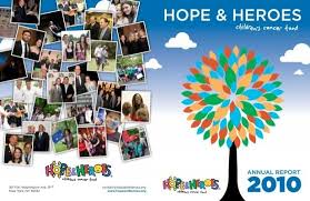 hope heroes children s cancer fund