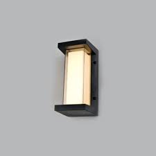 china led square wall light for