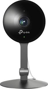 Tp Link Kasa Cam Indoor Full Hd Wi Fi Security Camera Black