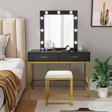 bedroom vanity makeup dressing table