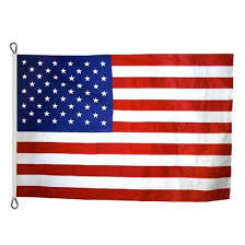 hanging giant 10x15ft america flag
