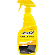 dry clean carpet upholstery cleaner