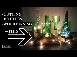 Cutting Glass Bottles For Craft