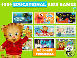 pbs kids games review educationalapp