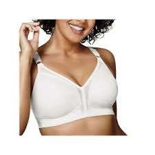 Details About Playtex 18 Hour Bra Size 40c White Wire Free Full Coverage Style 0020