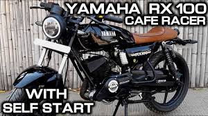 yamaha rx 100 modified rx 100 rx100