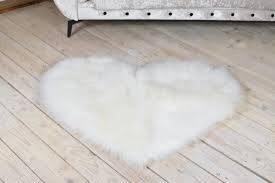 heart shaped rug ws stołowski sklep