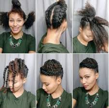 Medium length hairstyles for curly hair. African American Natural Hairstyles For Medium Length Hair