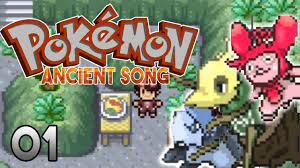 POKEMON ANCIENT SONG - POKEMON FAN GAME THESE FAKEMON ARE AWESOME! PART 1 -  YouTube