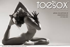 Naked Yoga Ads Stir Controversy • Yoga Basics