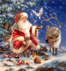 Ett inredningsalbum med bilder på jul, julpynt. 670 Tomtar Ideer Julbilder Julkort Jultomten