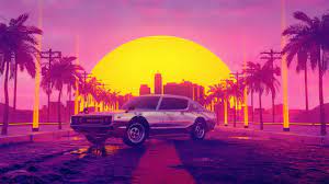 Vice City 4K Wallpapers - Top Free Vice ...