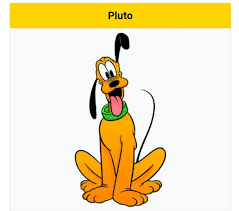 Check out our goofy cartoon selection for the very best in unique or custom, handmade pieces from our shops. What Is The Difference Between Pluto And Goofy Quora