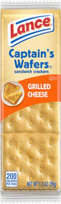 captain s wafers grilled cheese lance