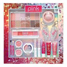 pink viva f makeup cosmetics gift
