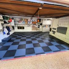 garage floor tile company