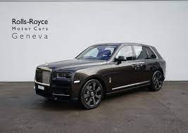 New listings are added daily. Rolls Royce Cullinan Graphite Pegasus Automotive Switzerland For Sale On Luxurypulse