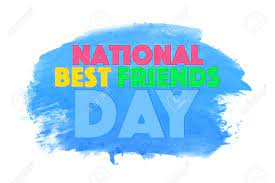National best friends day is all about celebrating those close to you and the bond you have with them. National Best Friends Day Stock Photo Picture And Royalty Free Image Image 57863523